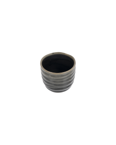 Darcy Plant Pot Gray
