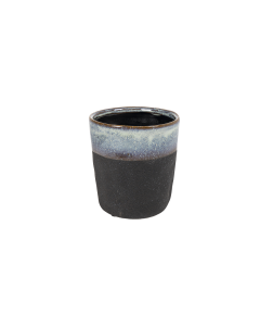 Celin Plant Pot Black
