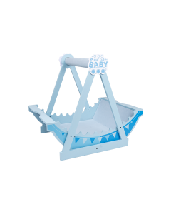 Ursula Baby Pirate Ship