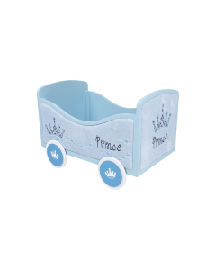 Ursula Baby Car - Blue