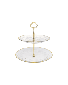 Kace 2Tier Serving Stand