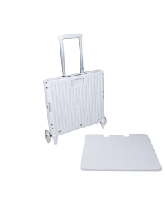 Tansy Foldable Assorted Shopping Cart