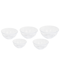 Emo Food Container 5pcs