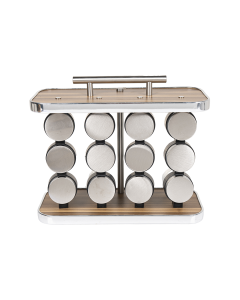 Spices Container Rack