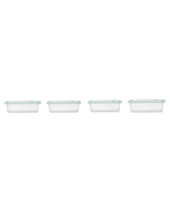 Crisper Container 4pcs 