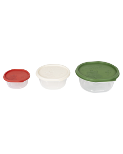 Crisper Container 3pcs