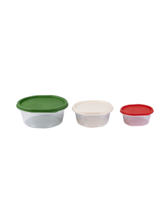 Crisper Container 3pcs 