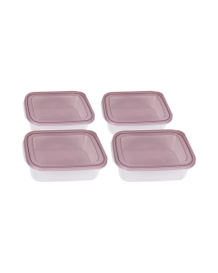 Crisper Container 4pcs