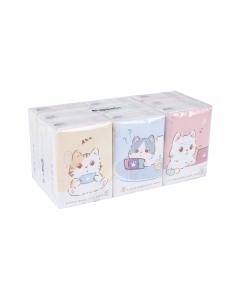 Mini Pocket Tissue