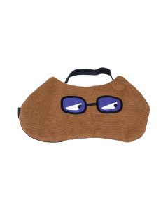 Plush Eye Musk
