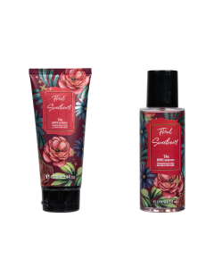 Shower Gel & Shampoo Set