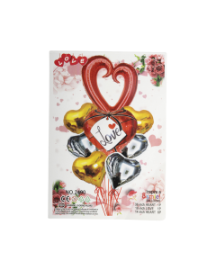 Leaf Foil Balloon