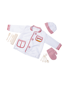 Chef Costume