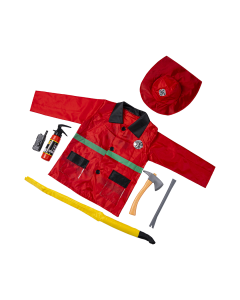Fireman Costume