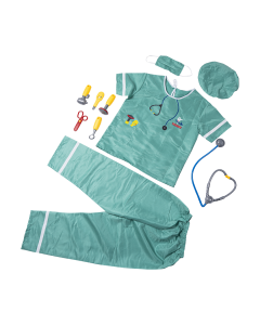 Doctor Costume