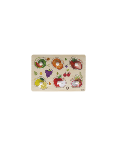 Fruit Jigsaw Puzzle