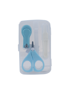 Baby Nail Clipper Set 4pcs