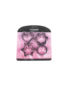 Cookies Molder 12Pcs