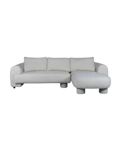 Hatar 2 Seater Couch Fabric