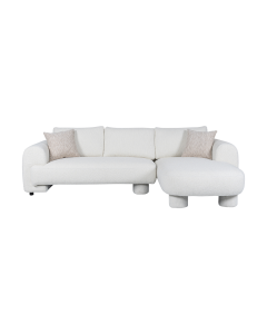 Ecno 2 Seater Couch Fabric