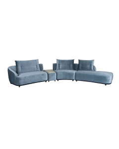 Dodie 3 Seater Sofa Fabric