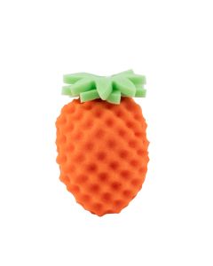 Ozivia Bath Sponge Set Green And Orange Polyester