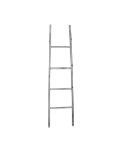 Jumis Ladder Gray Wood