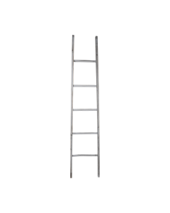 Jumis Ladder Gray Wood