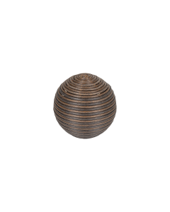 Rumah Decorative Ball Rattan