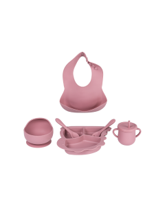 Olas Dinner Plate Silicone