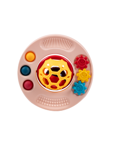 Olas Baby Rattles Silicone