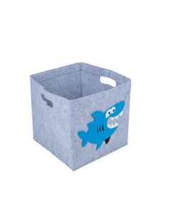 Tavo Storage Box Multi-Color Fabric