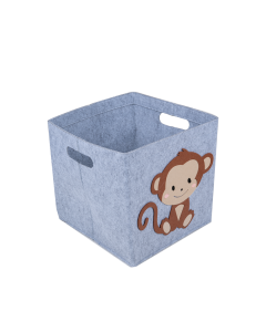 Tavo Storage Box Multi-Color Fabric