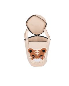 Tavo Tiger Fabric Storage Box