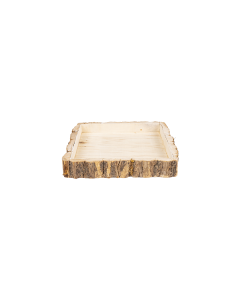 Jiang Wood Craft Ornament