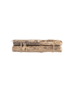 Jiang Wood Craft Ornament