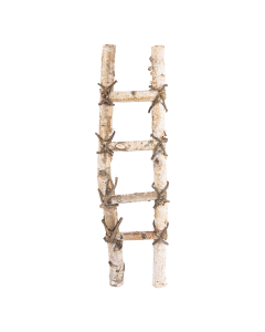 Jiang Wood Craft Ornament