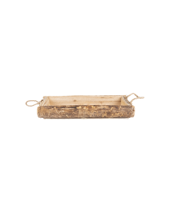Jiang Wood Craft Ornament
