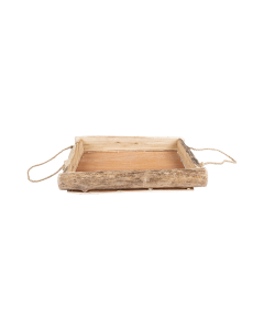 Jiang Wood Craft Ornament
