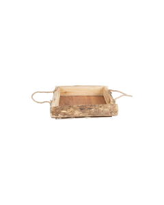 Jiang Wood Craft Ornament