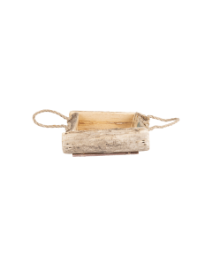 Jiang Wood Craft Ornament