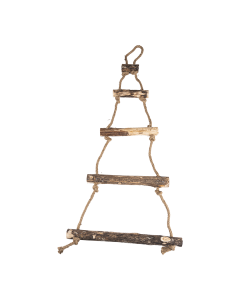 Jiang Wood Craft Ornament