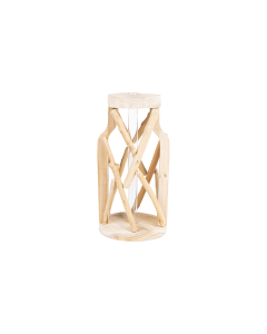 Jiang Wood Craft Ornament