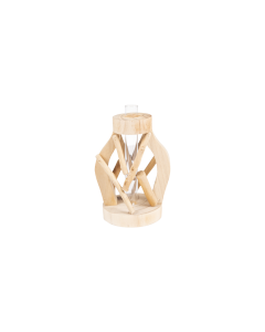 Jiang Wood Craft Ornament
