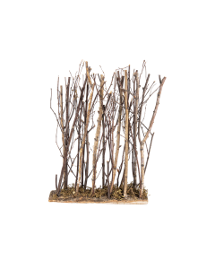 Jiang Wood Craft Ornament
