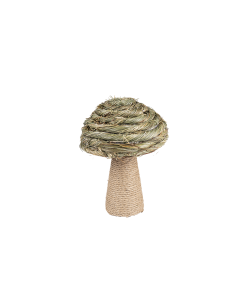 Jiang Wood Craft Ornament