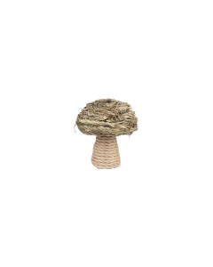 Jiang Wood Craft Ornament