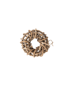 Jiang Wood Craft Ornament