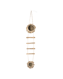 Jiang Wood Craft Ornament