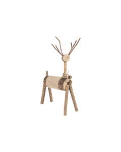 Jiang Wood Craft Ornament